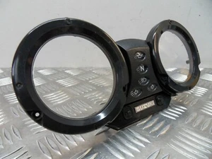 Suzuki Bandit GSF 600/1200 Pantalla Frontal Reloj Estuche Superior 2000 a 2005 - Imagen 1 de 10