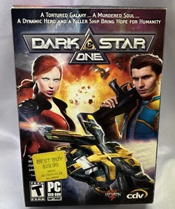 Darkstar One (PC, 2006) - Bild 1 von 7