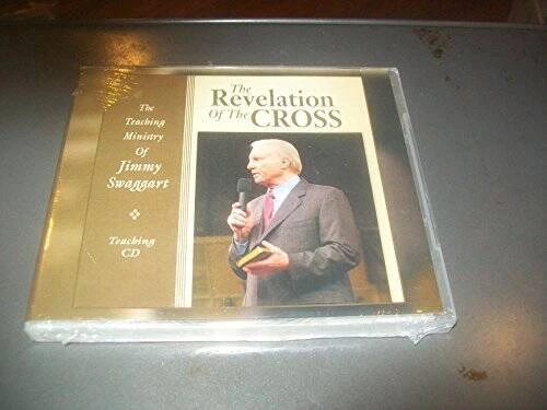 The Revelation of the Cross - Audio CD By Jimmy Swaggart - VERY GOOD Foto 1 de 1