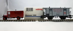 Märklin Museumswagen 1999 aus Sammlung mit OVP - Bild 1 von 3