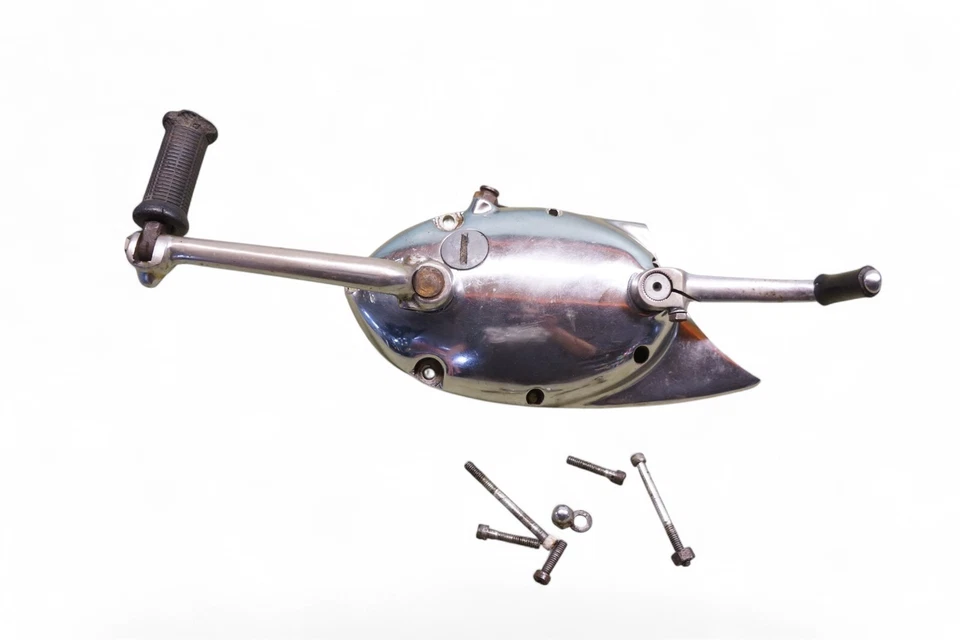 Triumph Bonneville T120R T120 T 120 1969 TR6 650 TR6C *2751A cubierta de pateador  Foto 1 de 4