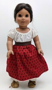 American Girl Josefina Accessories For 18-Inch Dolls NEW IN BOX Historical