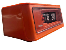Alarm Clock  Copal RP-160 Flip Clock Alarm Clock Showa Retro COPAL