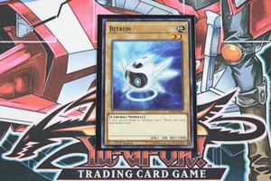 YuGiOh Bitron SP18-EN001 1st Edition Common - Picture 1 of 2