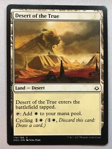MTG Hour of Devastation Desert of the True 174 NM/M - Picture 1 of 1