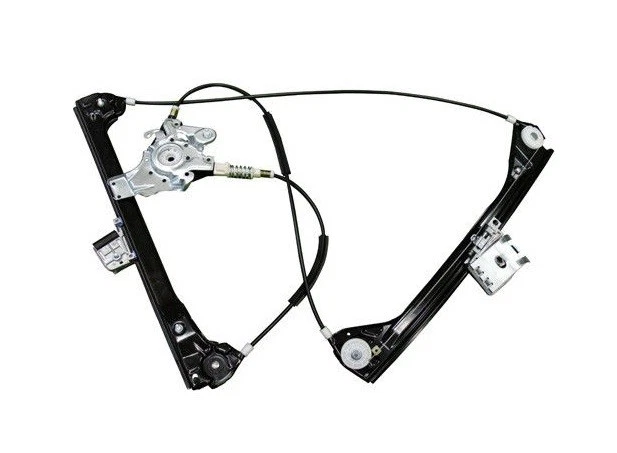 BMW 3 Series E46 Window Regulator Front Right Driver Side Electric Motor 1998-05 - Image 1 of 1