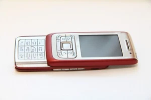 NOKIA E65 RM-208 GSM Mobile Phone Slide Smartphone Made in Finland - Picture 1 of 11
