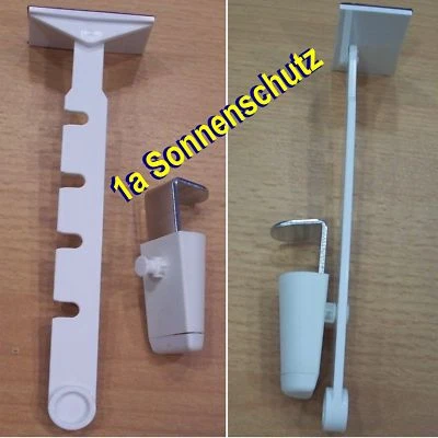 Katzenschutz für Kippfenster ohne zu Bohren Lüften mit kleinem Spalt ohne Gitter - Bild 1 von 3