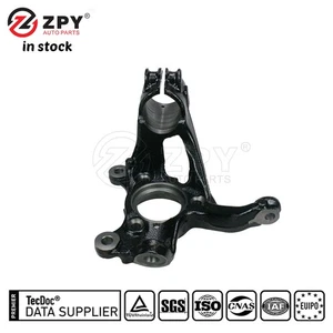 ZPY New Hight Quality Warranty Front Steering Knuckle For Audi Q2 5Q0 407 256S - Picture 1 of 6