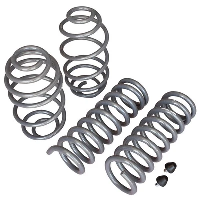 Hotchkis Lowering Springs Fr and Rear Gray Buick Chevy Olds Pontiac SetOf4 1901 Foto 1 de 4