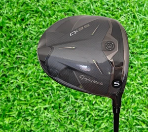 Taylormade Qi35 Driver 9.0 degrees Ventus 5S Stiff shaft. NEW. FREE UK P&P - Picture 1 of 6
