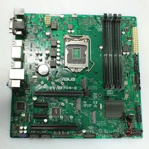 Płyta główna ASUS Prime Q370M-C Intel LGA1151 DDR4 Micro-ATX z osłoną IO - Zdjęcie 1 z 3