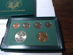 2004 Lewis And Clark Uncirculated Bank Set - Picture 1 of 3