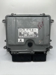 08-12 Mercedes W204 C300 E350 ECU ECM Engine Control Module Unit 2721530592 OEM - Picture 1 of 2