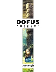 DOFUS ARTBOOK-SESSION 2 - Foto 1 di 1