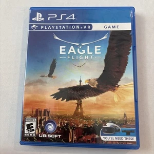 PS4 Playstation 4 VR Spiel Eagle Flight Ubisoft - 35 - Bild 1 von 3