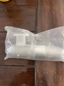 Vintage O.S. Max E-4010 RC Muffler New In Sealed Bag - Picture 1 of 4