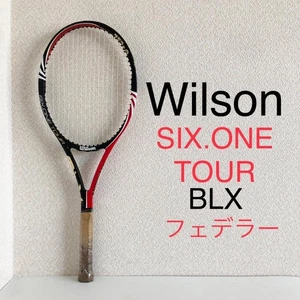Wilson Wilson BLX SIX.ONE TOUR modelo Federer - Imagen 1 de 12