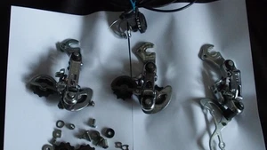 Shimano Positron FH Umwerfer / Schaltung - Bild 1 von 5