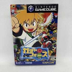 Nintendo GameCube Gotcha Force Japan Capcom - Picture 1 of 7