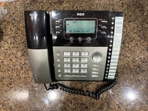 Altavoz empresarial expandible de 4 líneas RCA 25423RE1-A - Imagen 1 de 4