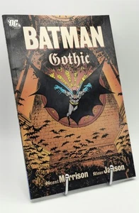 Batman: Gothic von Grant Morrison & Klaus Janson *Top Zustand* - Bild 1 von 3