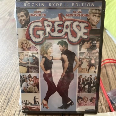 Grease (DVD, 2013) - Image 1 of 2