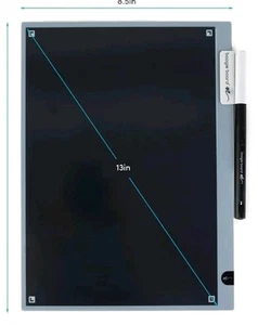 Boogie Board Blackboard 2.0 Smart Notebook Letter Size Open Box - Picture 1 of 3