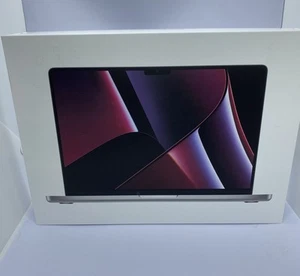 APPLE MacBook Pro (14-inch, M3 Pro or M3 Max, Nov 2023)  - A2992- Empty Box Only - Afbeelding 1 van 3