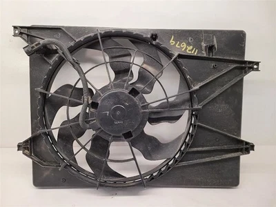16-20 KIA SORENTO OEM RADIADOR MOTOR REFRIGERACIÓN VENTILADOR CONJUNTO 2.4L Foto 1 de 4