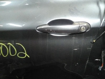 Maçaneta externa dianteira esquerda 12-18 BMW 320i Sedan motorista - Imagem 1 de 4