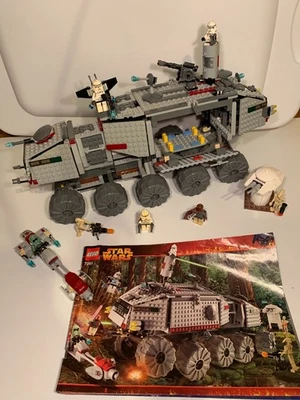 Pre-Owned Star Wars Lego Episode III package - 10 Sets, Review Description - Image 1 of 4