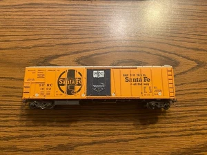 HO Athearn Kit 50' Mechanical Reefer Santa Fe/ATSF/SFRC 1002 - Bild 1 von 6