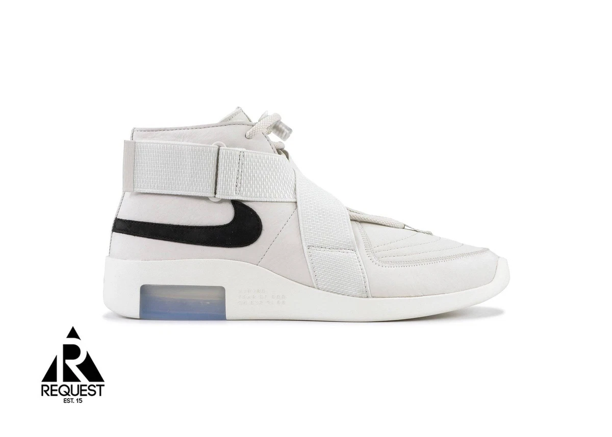 Nike Air Fear Of God Raid Light Bone for Sale | Authenticity