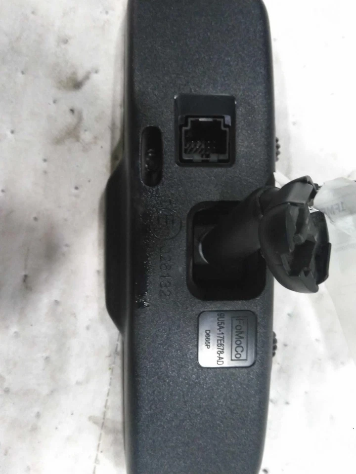 Used Front Center Interior Rear View Mirror fits: 2010 Ford Explorer automatic d Foto 1 de 4