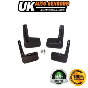 Passend für Toyota HiAce 2019-2022 Maßgefertigte Schmutzfänger Set AST - Bild 1 von 8