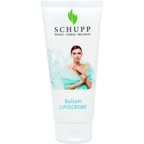 SCHUPP GMBH & CO. KG Schupp BALSAM Lipid-Creme 100ml Physio Fitness Wellness PZN 14189656