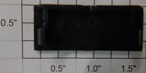 LGB 1201/15 G Scale EPL Track Turnout Switch Drive End Cover - Picture 1 of 2