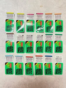 2025 MCDONALD’S MONOPOLY PIECES PICK A PROPERTY - COMPLETE YOUR SET - SHIPS FAST - Picture 1 of 19