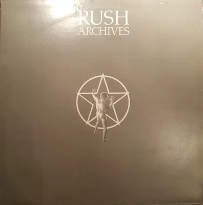 Rush - Archives 3xLP 1978 Mercury NM/VG+ - Image 1 of 3