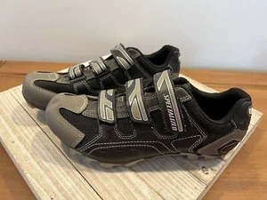 Specialized BG Body Geometry Black Cycling Bicycle Shoes Men’s Size 7 US 39 EUR - Picture 1 of 10