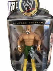 Jakks Classic Superstars Billy Graham Wrestling Action Figure Limited Edition - Picture 1 of 3