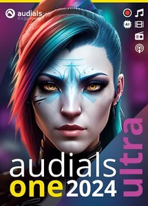 Audials One 2024 Ultra Vollversion KI-Streaming-Rekorder Dauerlizenz DE/ML NEU - Bild 1 von 24