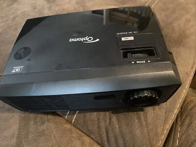 Optoma C1E DAESNZZU Ready DLP Projector Beamer VGA - Image 1 of 4