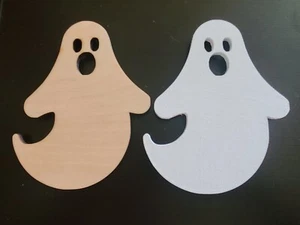 Hauntingly Smooth Ghost Low Glider Ouija Board Planchette with Rollers - Picture 1 of 6