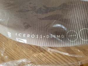 Ossur 006 Dermo Icecross Prosthetic Grey Liner New Sealed #45 Ice Cross 900 - Picture 1 of 7