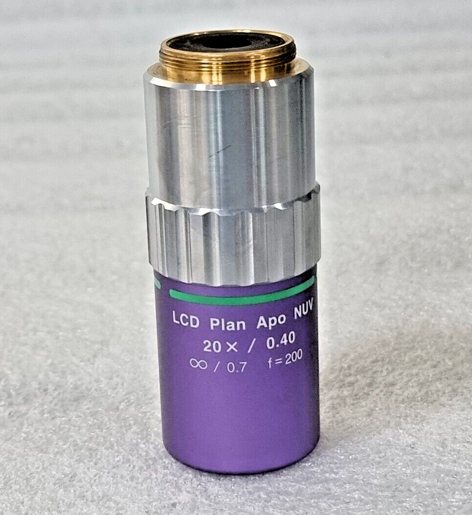 Mitutoyo Microscope Objectives for sale - eBay Mitutoyo Microscope Objectives for sale - eBay