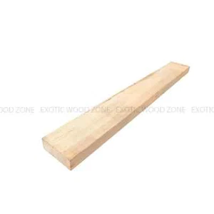 Ambrosia Maple Guitar Neck Blank 36x 3x 1 Luthier Tonewood- Free US Shipping - Picture 1 of 6