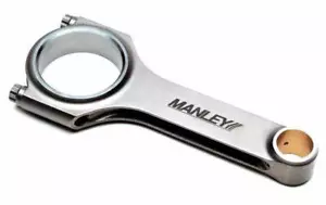 Caña de conexión Manley H-Beam para 02+ Honda CRV 2.4L V-Tech DOHC K24 - Imagen 1 de 1