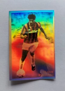 Figurina Calciatori HOLOGOAL 1991-92 n.56 Frank RIJKAARD - MILAN - Foto 1 di 2